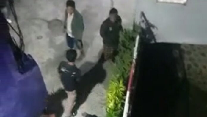 Tawuran Warga Regol vs Kota Wetan Garut