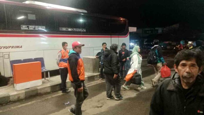 Terminal Guntur Garut