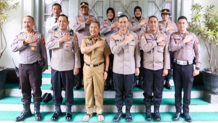 Tim prabu polrestabes bandung
