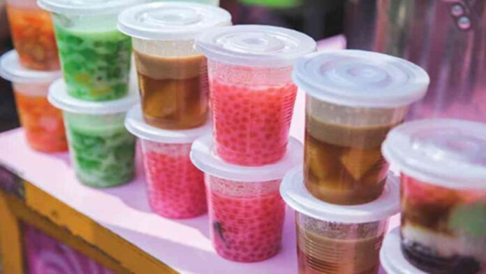 Tips Memilih Takjil Sehat