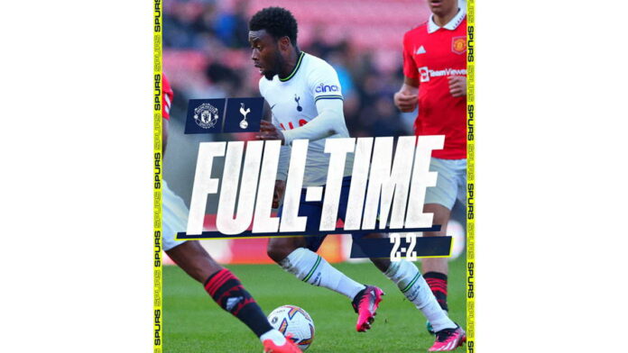 Tottenham vs Manchester United
