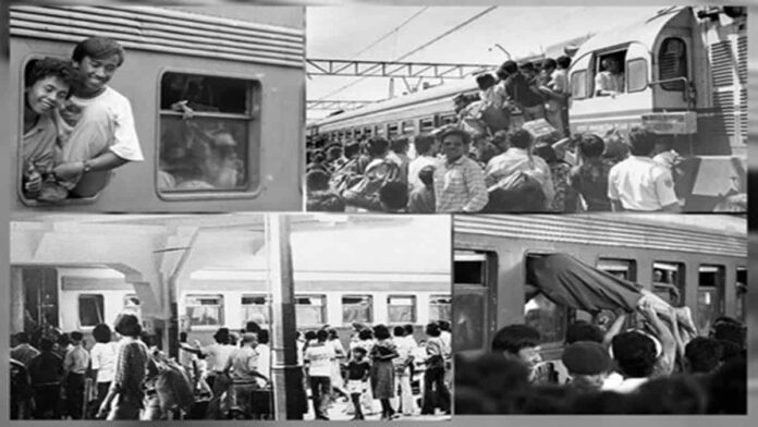 Tradisi Mudik Lebaran