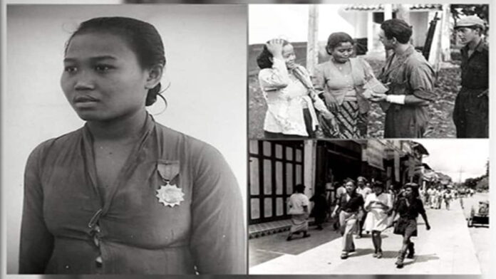 Wanita Pribumi Mata-Mata Belanda