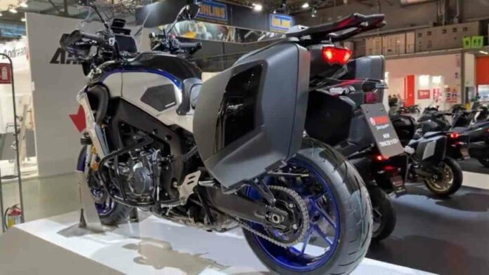 Yamaha TRACER 9 GT PLUS 2023