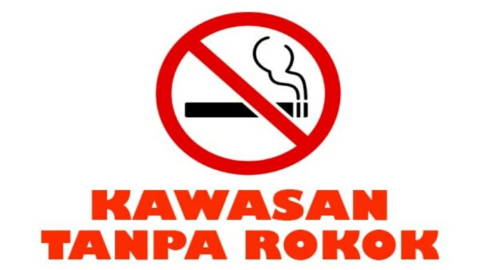 ilustrasi Kawasan Tanpa Rokok