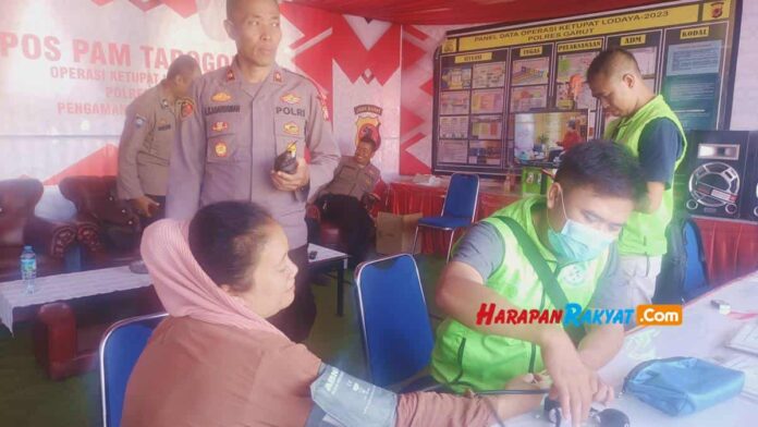 pemudik motor