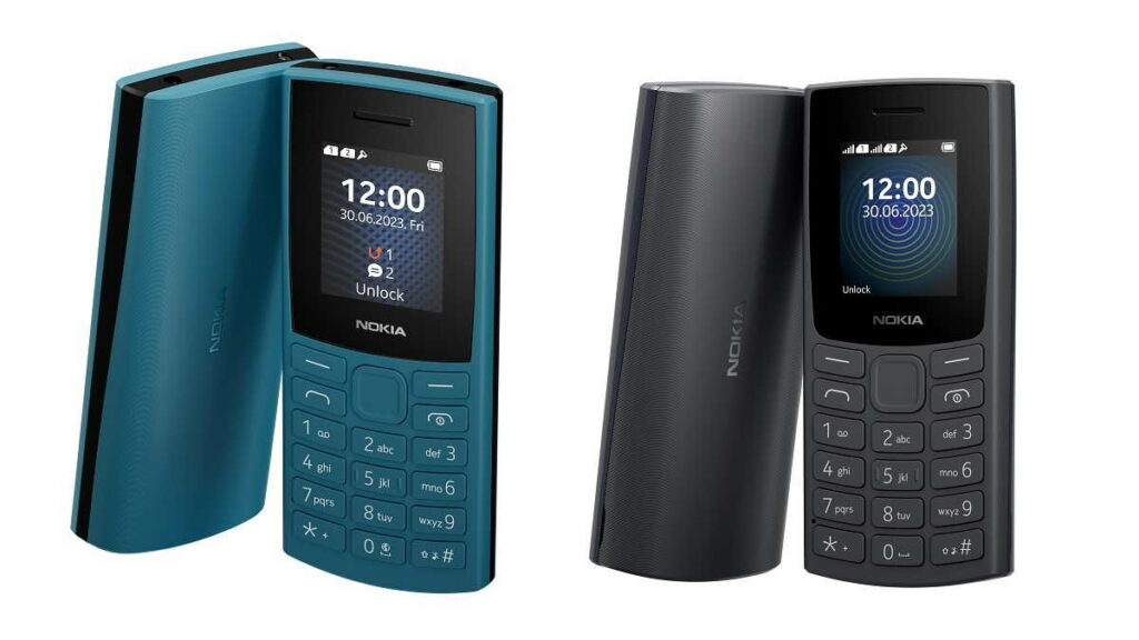 HP Nokia 105 4G 2023