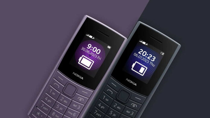 HP Nokia 110 4G 2023