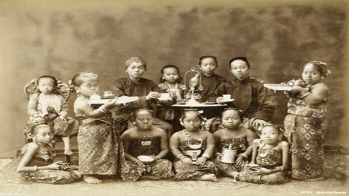 Abdi Dalem Palawija di Keraton Yogyakarta