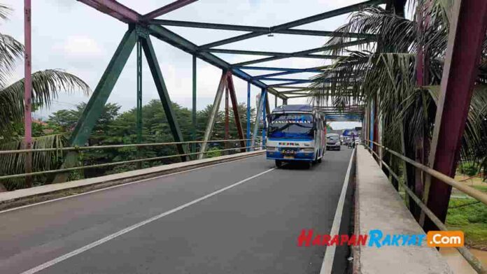 Akses Jembatan Baru Dibuka, Organda Kota Banjar: Harapan Semua Pengemudi Angkutan Umum