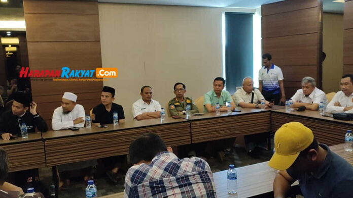 Almumtaz datangi Hotel Horison Tasikmalaya yang viral