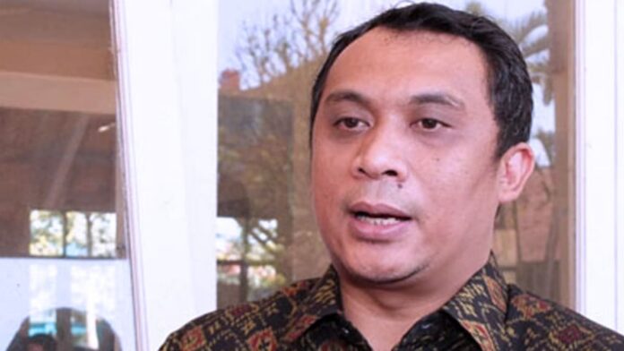 Anggota DPR RI Ahmad Najib Qodratulloh