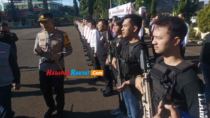 Pilkades Serantak di Garut