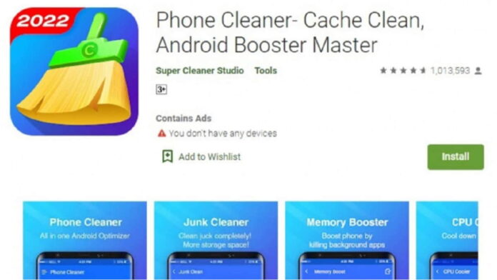 Aplikasi Pembersih RAM HP Android Dijamin Mudah dan Berhasil