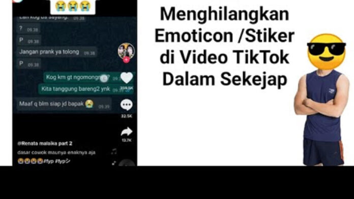 Aplikasi Penghilang Stiker di Video Nonton Jauh Lebih Nyaman