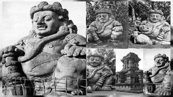 Arca Dwarapala