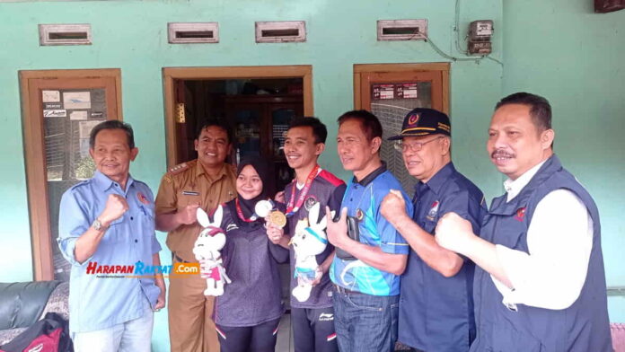 Atlet Hockey Peraih Medali Emas SEA Games