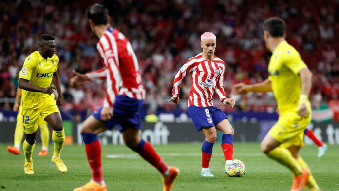 Atletico Madrid vs Cadiz: Los Rojiblancos Menang Telak 5-1