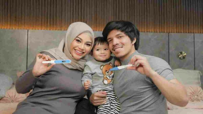 Aurel Hermansyah Hamil Anak Kedua, Ameena Akan Punya Adik