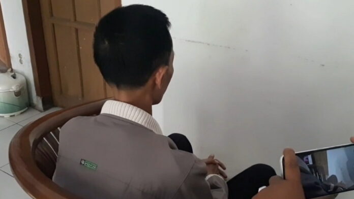 Ayah dari Bocah SD yang Disodomi di Garut