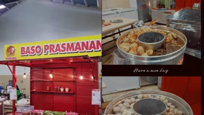 Baso Mas Petruk Tasikmalaya