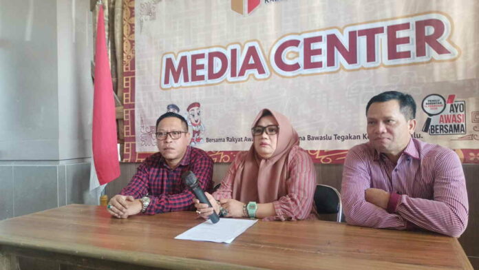 Bawaslu Putuskan Sawer Duit Partai NasDem Garut di KPU Bukan Pelanggaran Pemilu