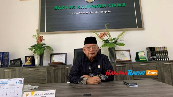 Baznas Ciamis