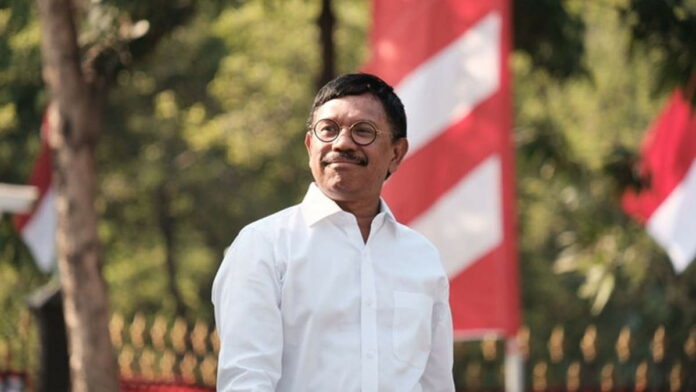 Berhentikan Johnny G Plate dari Menteri Kominfo, Jokowi Ucapkan Terima Kasih