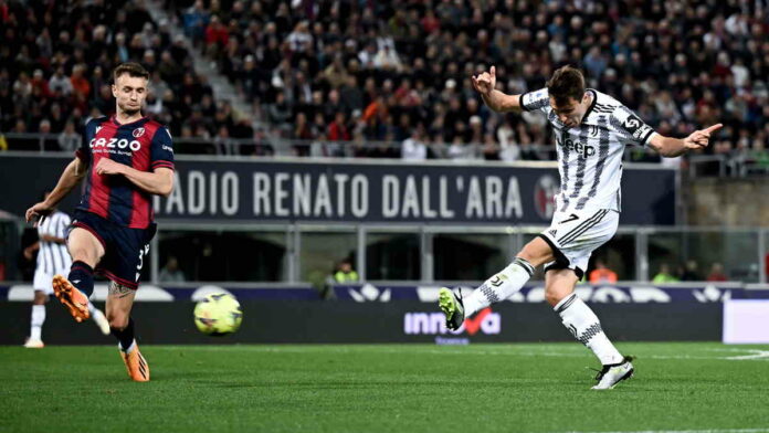 Bologna vs Juventus