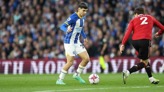 Brighton vs Manchester United