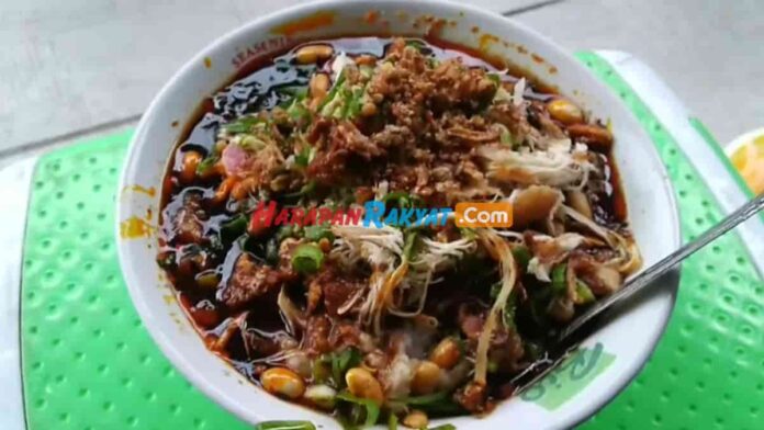 Bubur Ayam Deri yang Viral di Ciamis, Hanya 2 Jam Ludes Terjual