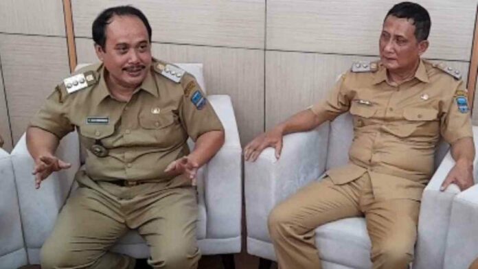 Kepala BKPSDM Pangandaran
