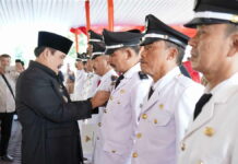 Bupati Pangandaran Minta Kepala Desa Bijak dalam Bermedsos