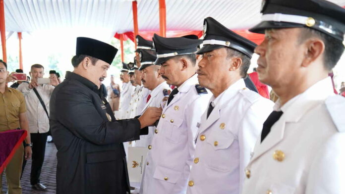Bupati Pangandaran Minta Kepala Desa Bijak dalam Bermedsos