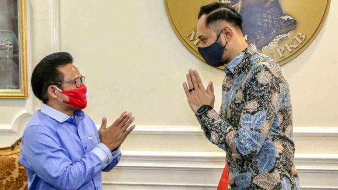 Cak Imin Akan Silaturahmi ke SBY dan AHY