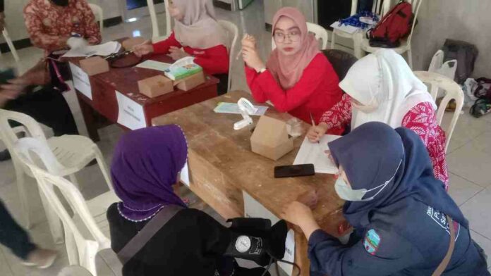 Calon Haji asal Pangandaran