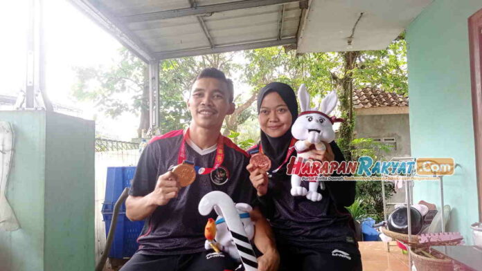 Cerita Fajar Jaelani Nugraha, Atlet Hockey Asal Ciamis Peraih Medali Emas Sea Games Kamboja