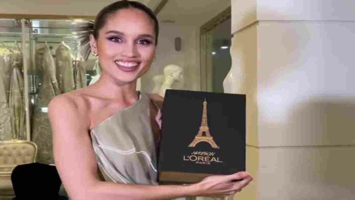 Cinta Laura Dapat Undangan Cannes Film Festival, Merasa Terharu
