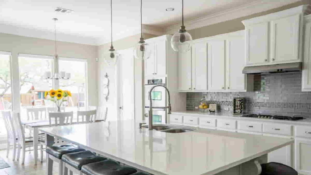 Contoh Kitchen Set Minimalis