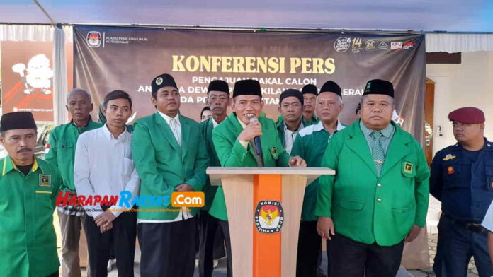 DPC PPP Kota Banjar