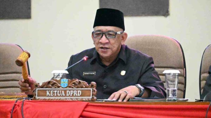 LKPJ Wali Kota Banjar