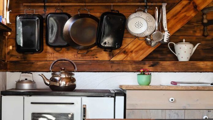 Dapur Kotor Ala Kampung, Inilah 7 Tips Mewujudkannya