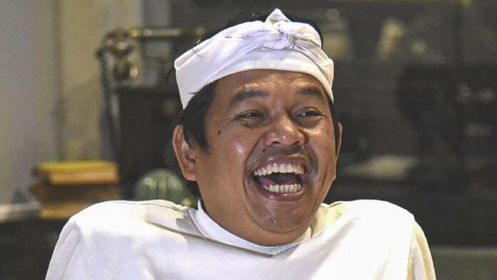 Dedi Mulyadi Dicalonkan Gerindra dan Golkar Jadi Caleg DPR RI, KPU Akan Klarifikasi