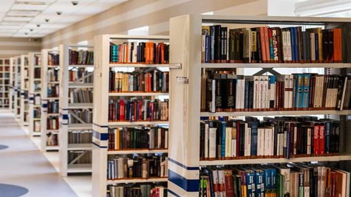 Dekorasi Ruang Perpustakaan yang Baik dan Fungsional