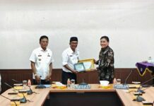 Desa di Ciamis Raih Penghargaan Pengelolaan Keuangan Terbaik