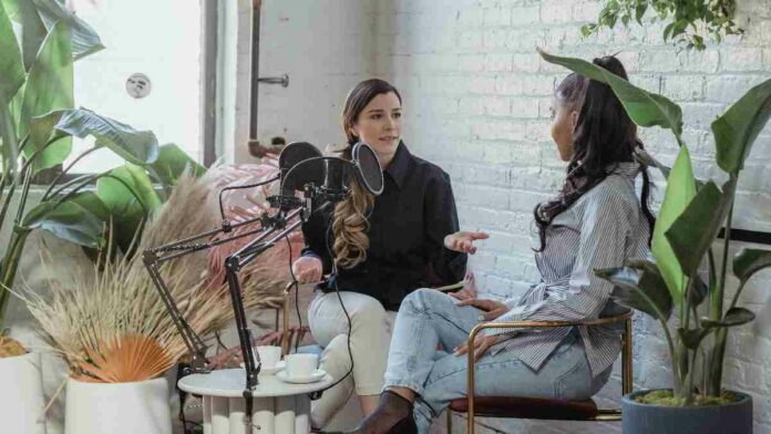 Desain Ruangan Podcast di Rumah, Berikut Inspirasinya