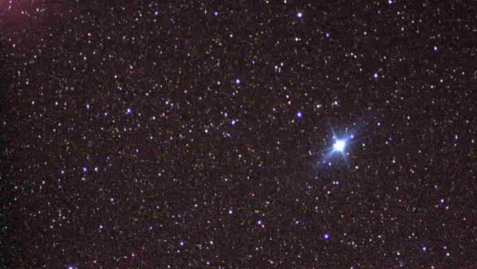Fakta Bintang Canopus, Paling Terang dan Berukuran Raksasa