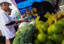Festival Mabar B2SA Pemkot Bandung