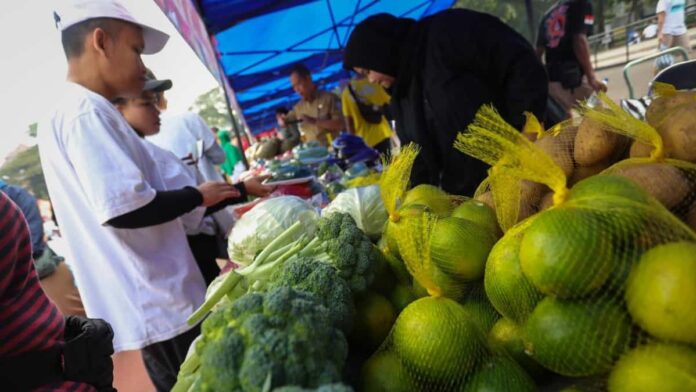 Festival Mabar B2SA Pemkot Bandung