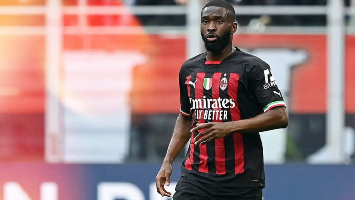 Fikayo Tomori Bakal Hengkang dari AC Milan ke MU
